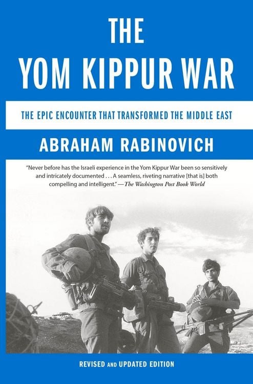 Produktbild: The Yom Kippur War