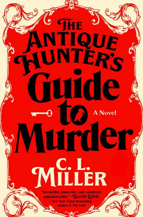 Produktbild: The Antique Hunter's Guide to Murder