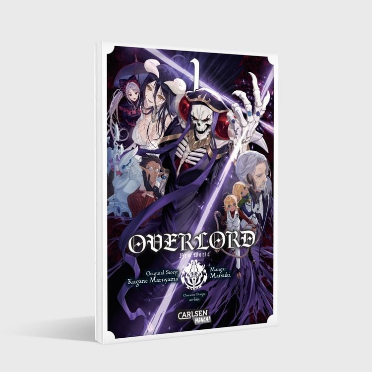 Produktbild: Overlord New World 1