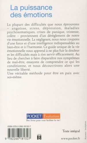Produktbild: La puissance des &eacute;motions