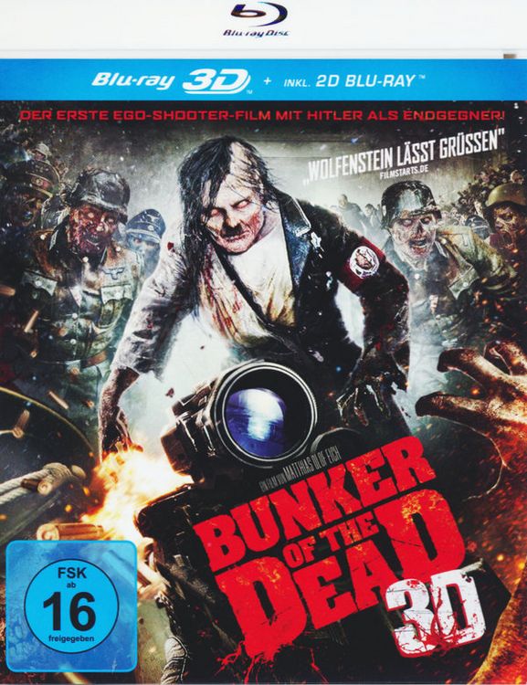 Produktbild: Bunker of the Dead