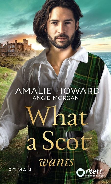 Produktbild: What a Scot wants