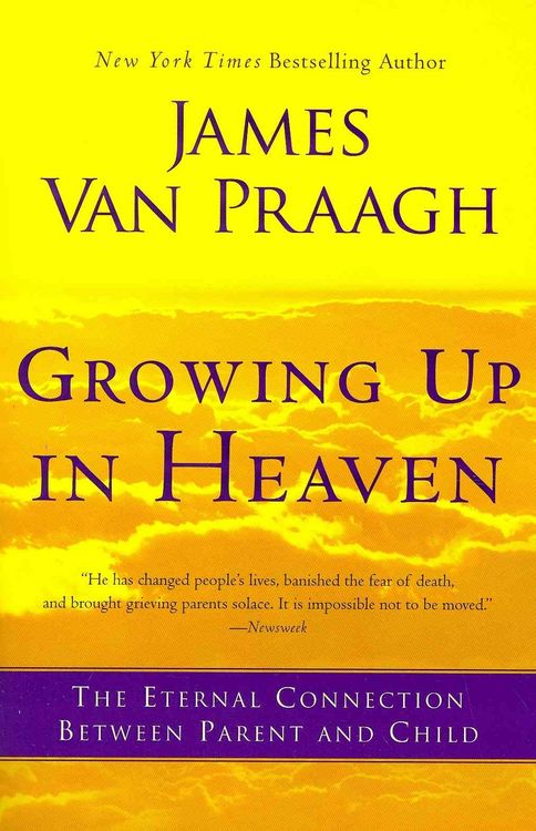 Produktbild: Growing Up in Heaven