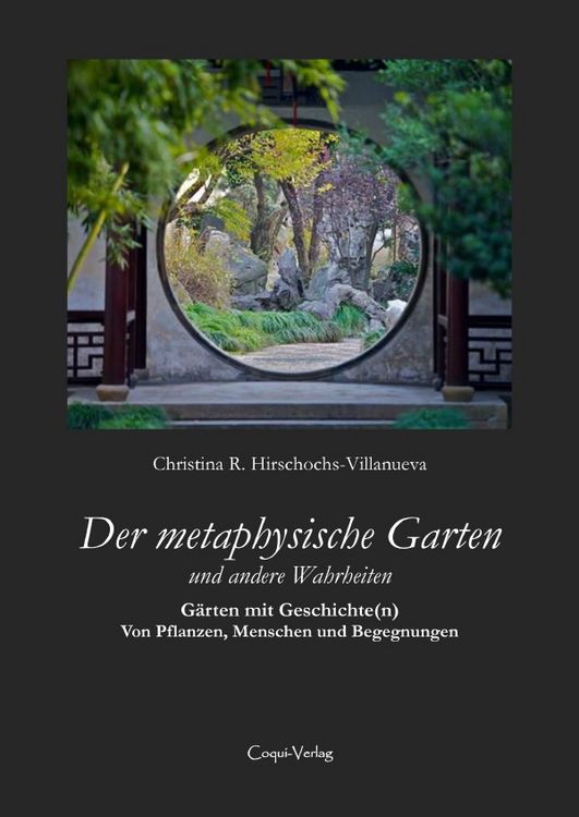 Produktbild: Der metaphysische Garten und andere Wahrheiten