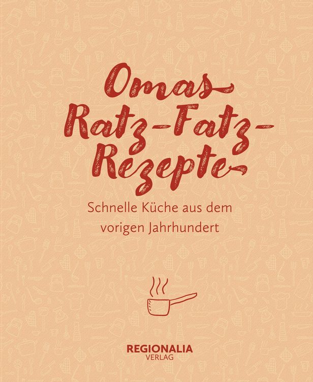 Produktbild: Omas Ratz-Fatz-Rezepte
