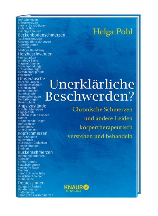 Unerklärliche Beschwerden?