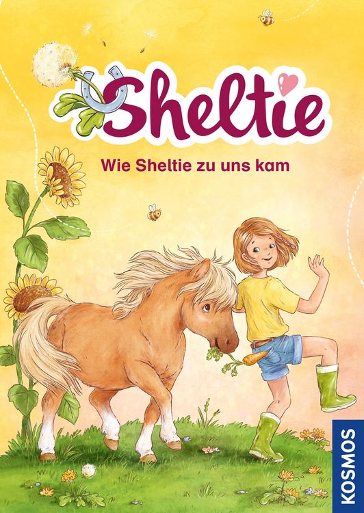 Produktbild: Sheltie - Wie Sheltie zu uns kam