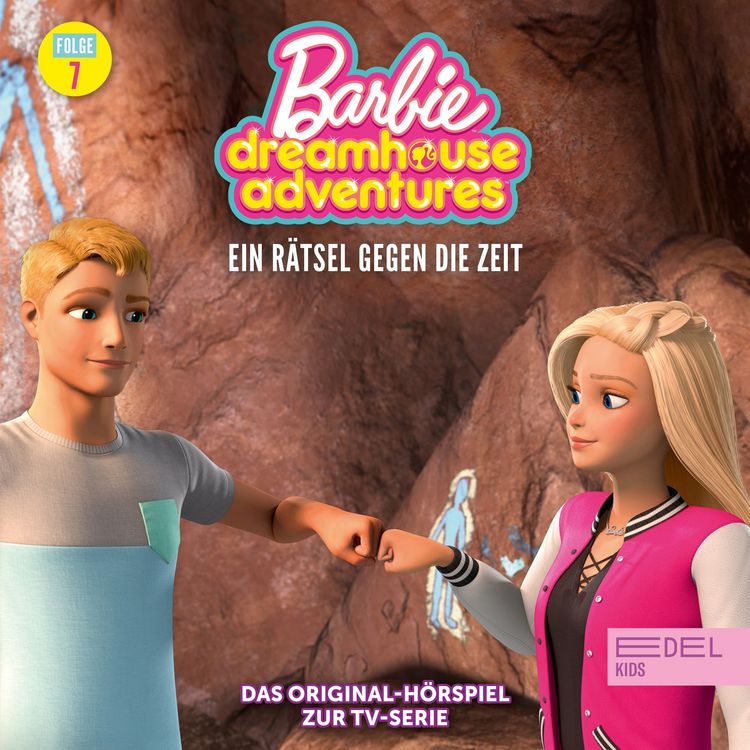 Produktbild: Folge 7: Ein R&auml;tsel gegen die Zeit (Das Original-H&ouml;rspiel zur TV-Serie)