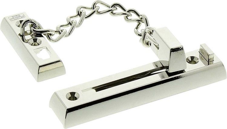 Produktbild: Burg W&auml;chter TK 75 SB T&uuml;rkette Nickel