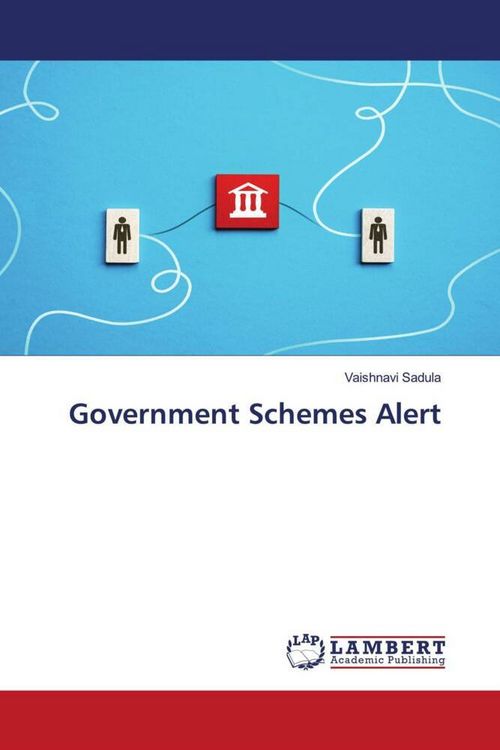 Produktbild: Government Schemes Alert