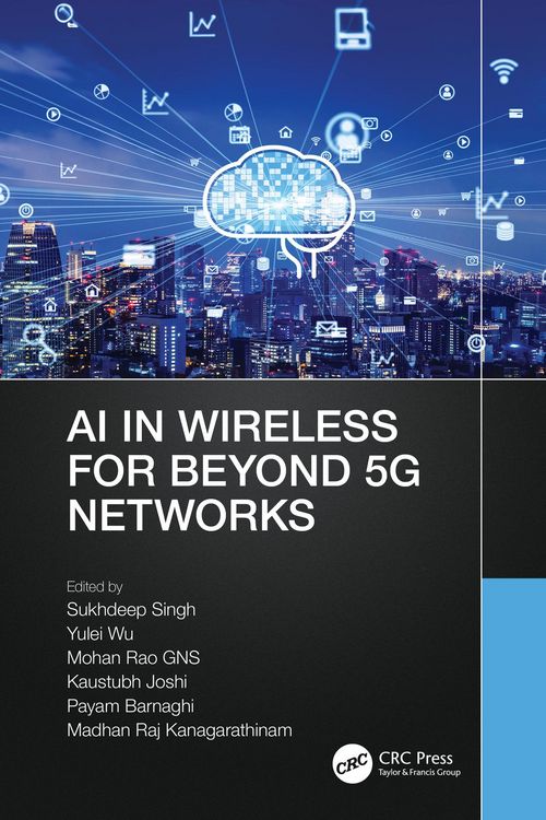 Produktbild: AI in Wireless for Beyond 5G Networks