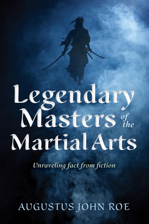 Produktbild: Legendary Masters of the Martial Arts