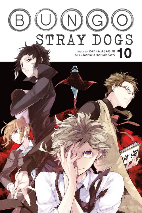 Produktbild: Bungo Stray Dogs, Vol. 10