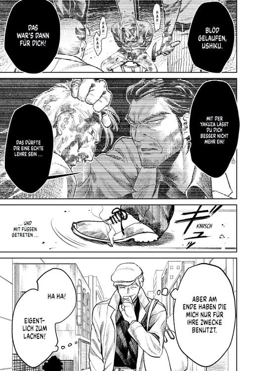 Produktbild: Harahara Sensei - Die tickende Zeitbombe 04