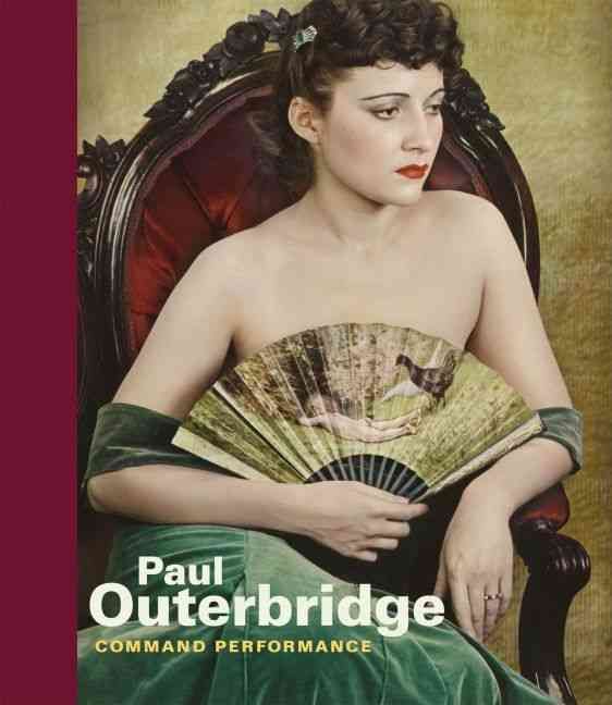 Produktbild: Paul Outerbridge: Command Performance
