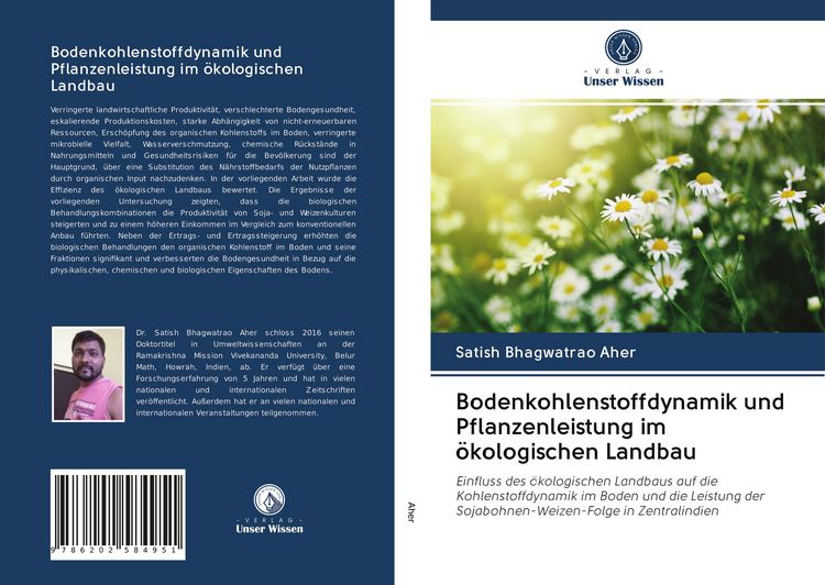 Produktbild: Bodenkohlenstoffdynamik und Pflanzenleistung im &ouml;kologischen Landbau