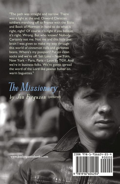 Produktbild: The Missionary