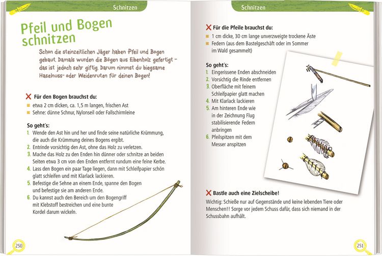 Produktbild: Expedition Natur Das gro&szlig;e Outdoor-Abenteuerbuch