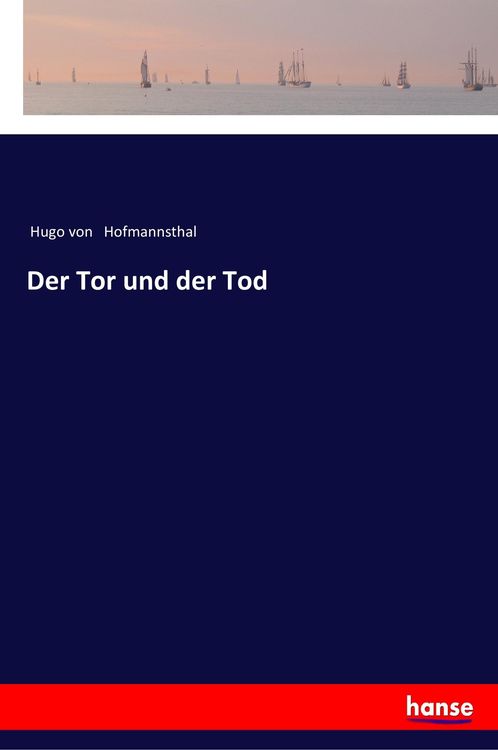 Produktbild: Der Tor und der Tod