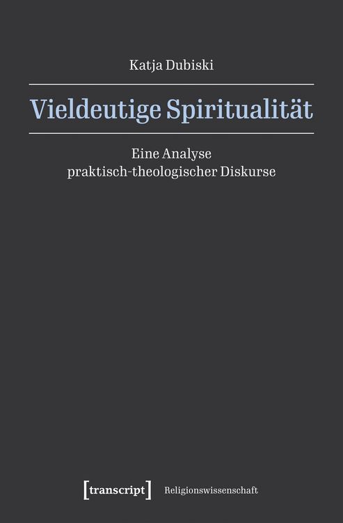 Produktbild: Vieldeutige Spiritualit&auml;t