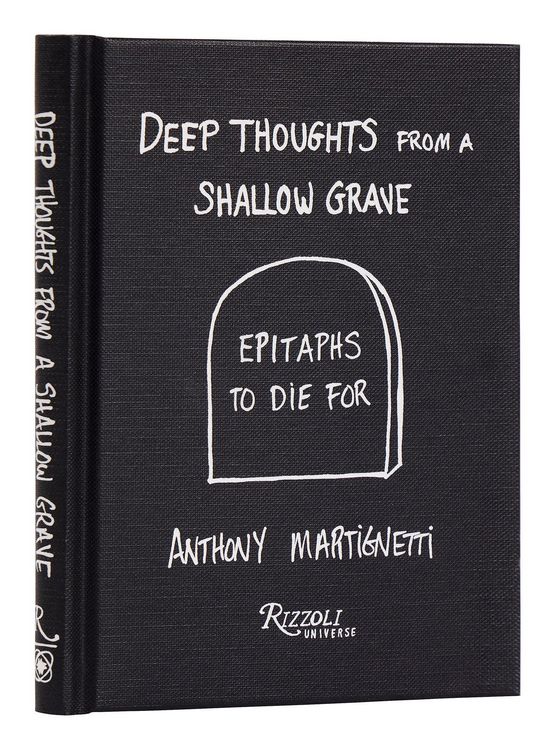 Produktbild: Deep Thoughts from a Shallow Grave