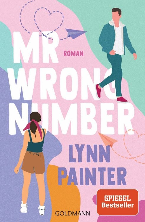 Produktbild: Mr Wrong Number