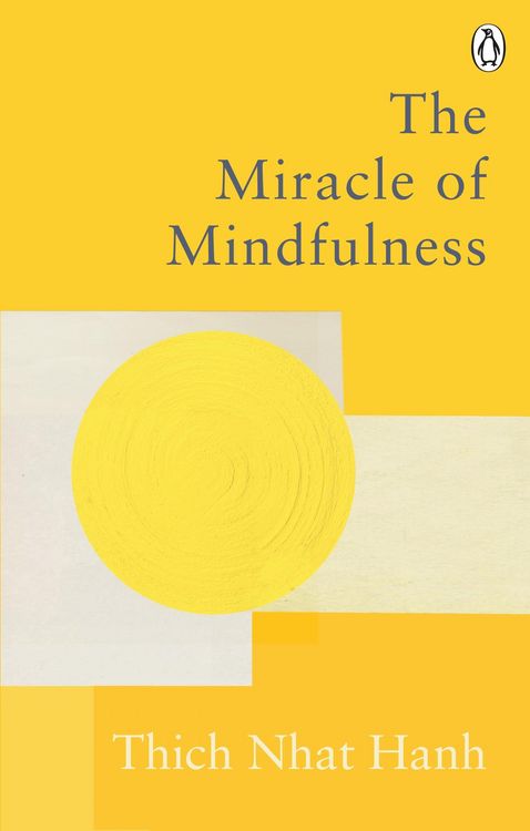 Produktbild: The Miracle Of Mindfulness