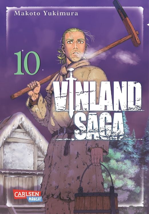 Produktbild: Vinland Saga 10