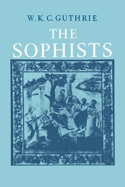 Produktbild: The Sophists