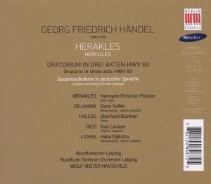 Produktbild: Polster/B&uuml;chner/Hauschild/RSOL: Herakles