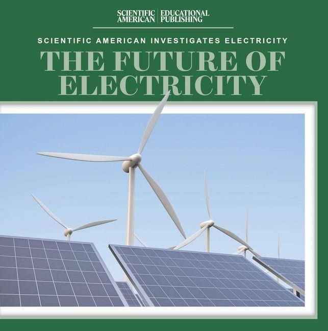 Produktbild: The Future of Electricity