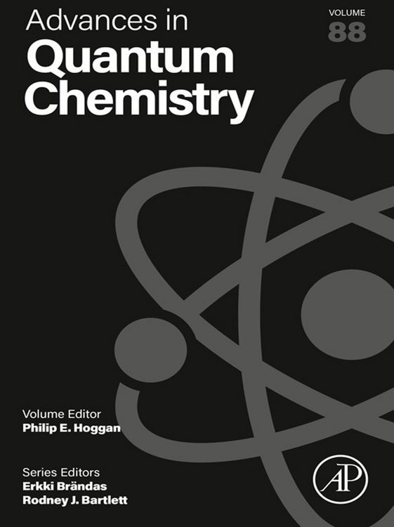 Produktbild: Advances in Quantum Chemistry