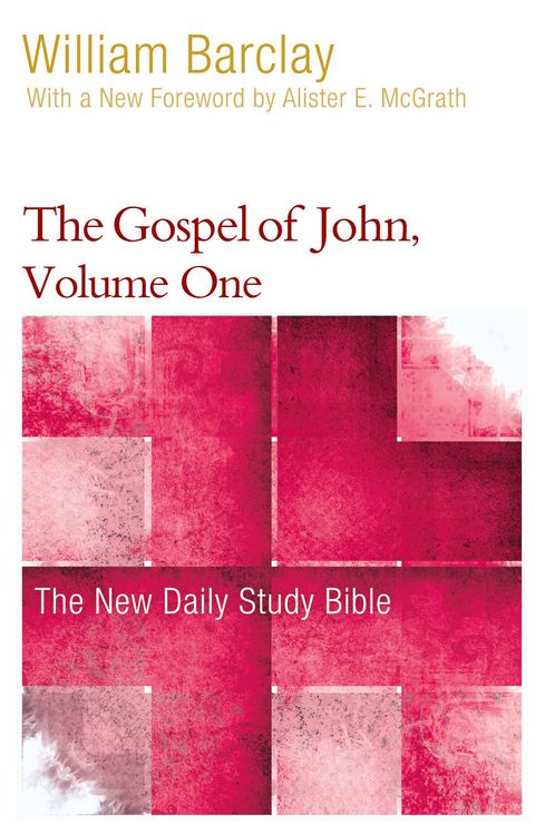 Produktbild: The Gospel of John, Volume 1