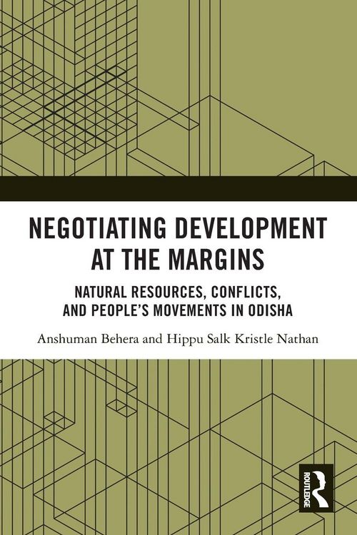 Produktbild: Negotiating Development at the Margins