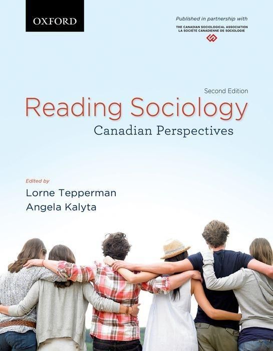 Produktbild: Reading Sociology Rev/e 2/e
