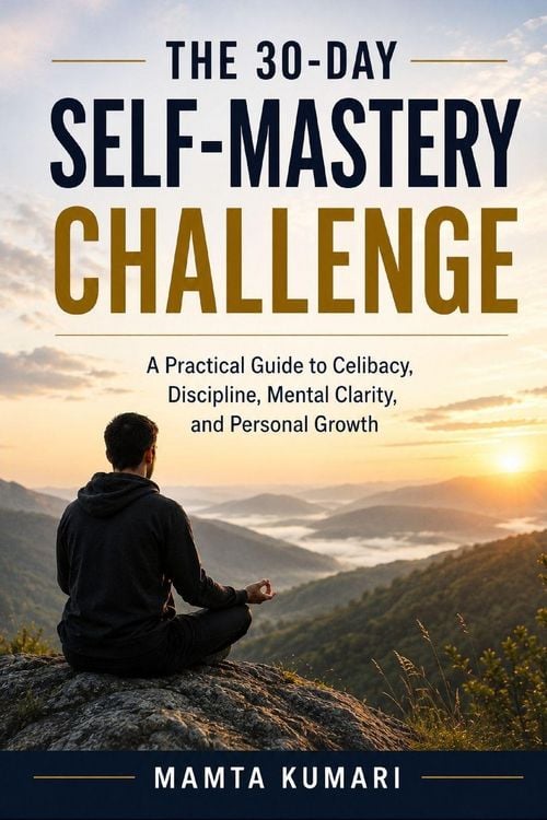 Produktbild: The 30-Day Self-Mastery Challenge