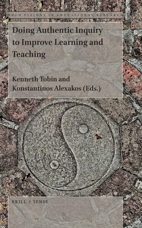 Produktbild: Doing Authentic Inquiry to Improve Learning and Teaching