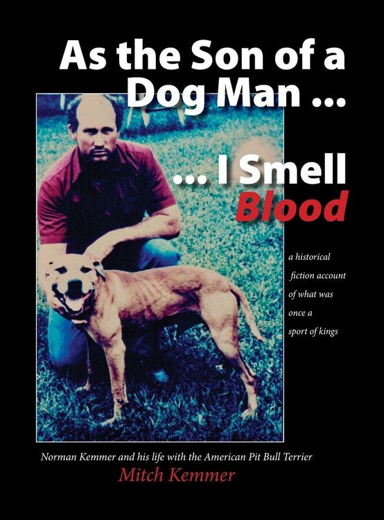 Produktbild: As the Son of a Dog Man ... I Smell Blood