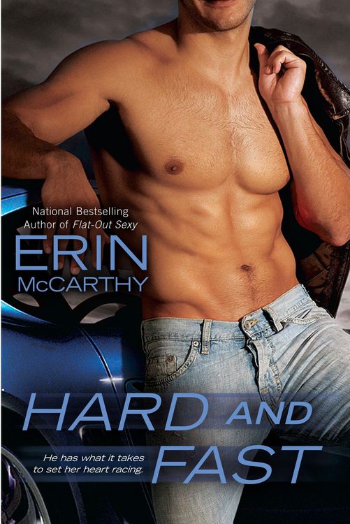 Produktbild: Mccarthy, E: Hard and Fast