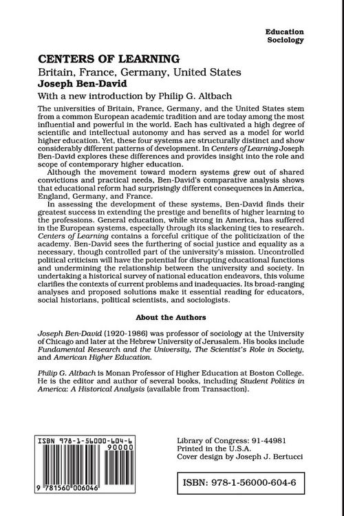 Produktbild: Centers of Learning