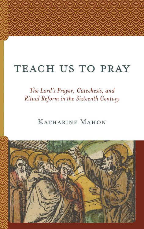 Produktbild: Teach Us to Pray