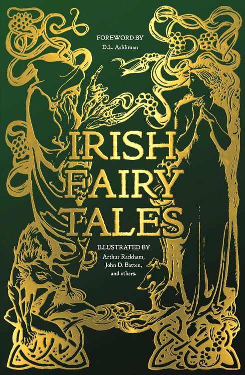 Produktbild: Irish Fairy Tales