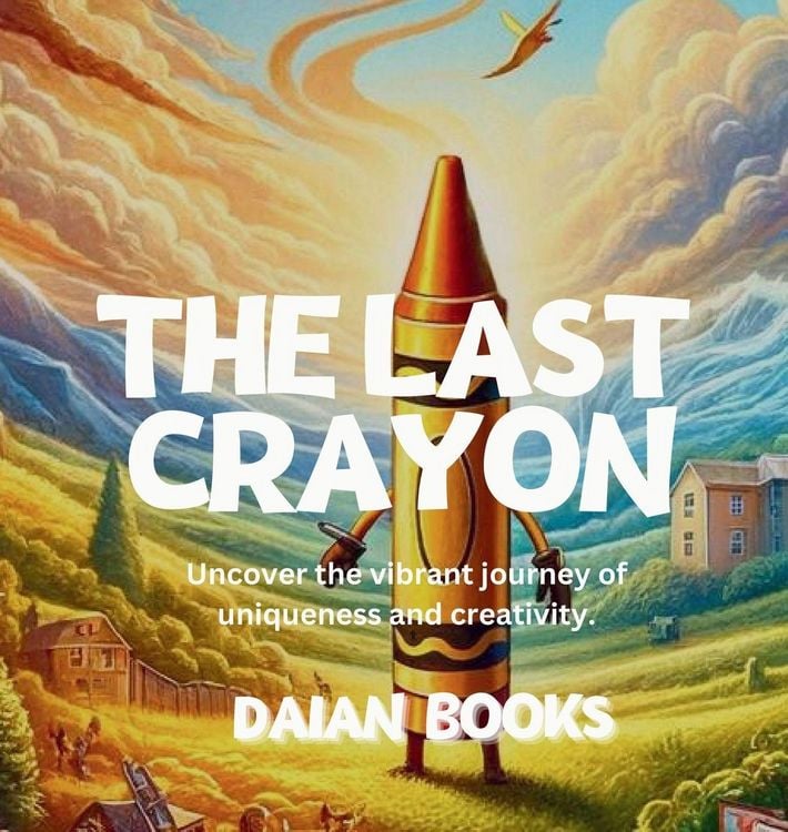 Produktbild: The Last Crayon