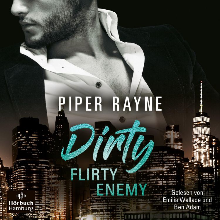 Produktbild: Dirty Flirty Enemy (White Collar Brothers 2)