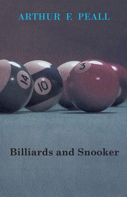 Produktbild: Billiards and Snooker