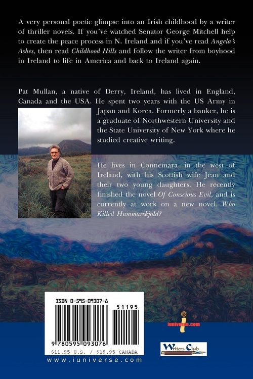Produktbild: Childhood Hills