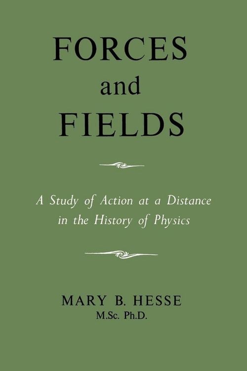 Produktbild: Forces and Fields