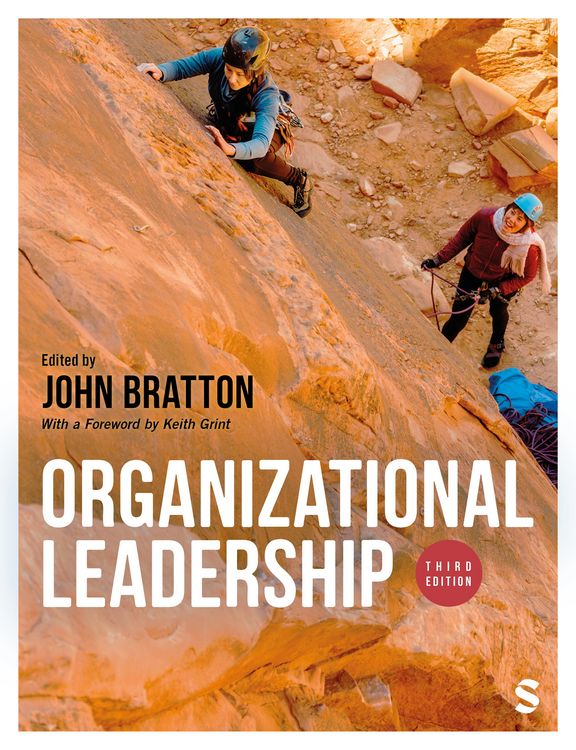 Produktbild: Organizational Leadership