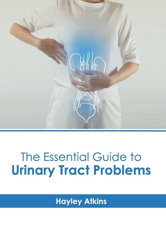 Produktbild: The Essential Guide to Urinary Tract Problems