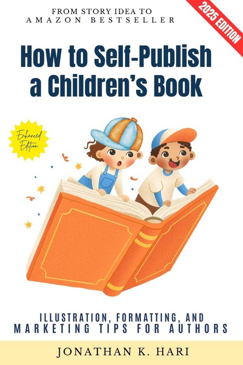 Produktbild: How to Self-Publish a Children's Book: